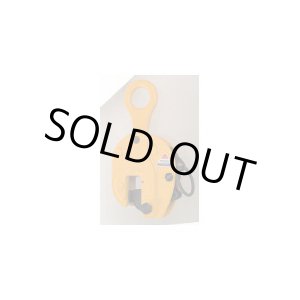 画像: SVC-2H 立吊クランプ （ハンドル式） SVC-2H  スーパーツール SUPERTOOL 【送料無料】【激安】【セール】