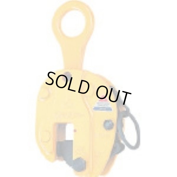 画像1: SVC-1H 立吊クランプ （ハンドル式） SVC-1H  スーパーツール SUPERTOOL 【送料無料】【激安】【セール】