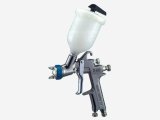 画像: W-300WB-141G 水性塗料専用スプレーガン 【W-300WB】 重力式 （ガンのみ）   アネスト岩田 【送料無料】【激安】【セール】
