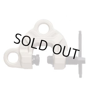 画像: SDC0.5S スクリュ－カムクランプ(ダブル・アイ型ツイストカム式) SDC0.5S  スーパーツール SUPERTOOL 【送料無料】【激安】【セール】