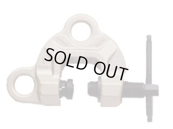 画像1: SDC0.5S スクリュ－カムクランプ(ダブル・アイ型ツイストカム式) SDC0.5S  スーパーツール SUPERTOOL 【送料無料】【激安】【セール】