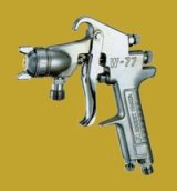 画像: W-77-11S スプレーガン　W-77-11S　吸上式　ノズル口径：１．５mm   アネスト岩田 【送料無料】【激安】【セール】