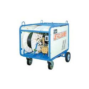 画像: TRY-10200-6 高圧洗浄機（モートルタイプ）  有光工業 【送料無料】【激安】【破格値】【セール】