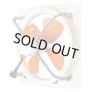 画像: SCF-50DE2-T 有圧換気扇単相２００Ｖ SCF50DE2T   スイデン suiden 【送料無料】【激安】【破格値】【セール】