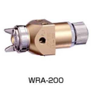 画像: LRA-200-122PV ロボット搭載用低圧自動ガン　圧送式  アネスト岩田 【送料無料】【激安】【セール】