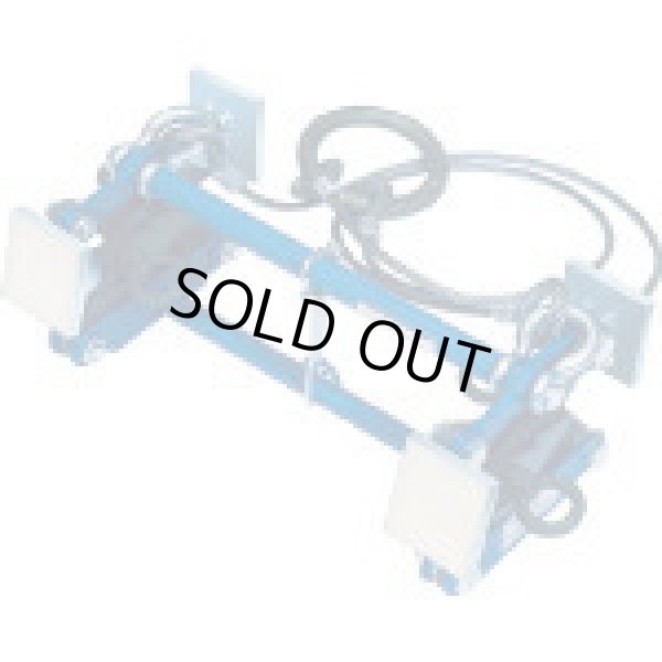 画像1: BUC240N Ｕ字溝吊クランプ内張型(無傷型) BUC240後継  スーパーツール SUPERTOOL 【送料無料】【激安】【セール】