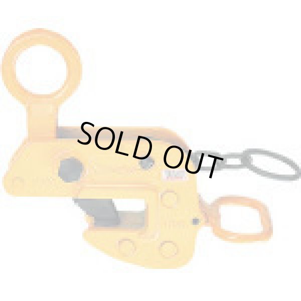 画像1: HLC-5H 横吊クランプ  ＨＬＣ－５Ｈ   スーパーツール SUPERTOOL 【送料無料】【激安】【セール】