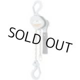 画像: LX005 レバーブロック　ＬＸ形　５００ｋｇｘ１．２ｍ  キトー KITO 【送料無料】【激安】【セール】