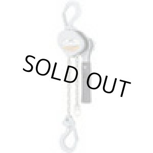 画像: LX005 レバーブロック　ＬＸ形　５００ｋｇｘ１．２ｍ  キトー KITO 【送料無料】【激安】【セール】