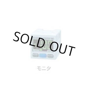 画像: IZE110 表面電位センサ（モニタ部）   SMC 【送料無料】【激安】【セール】