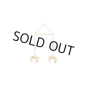 画像: PTC200S パネル．梁吊クランプ  天秤セット PTC200S  スーパーツール SUPERTOOL 【送料無料】【激安】【セール】