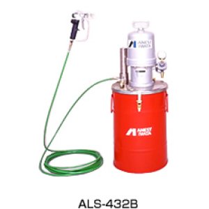画像: ALS-433C 中形/大形エアレスユニット  アネスト岩田 【送料無料】【激安】【セール】