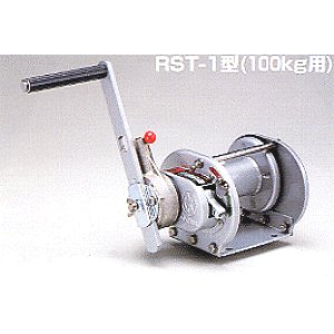 画像: RST-3-SIC ＲＳＴ-ＳＩＣ型　ラチェット式（防塵・防滴）メタリック塗装  マックスプル 【送料無料】【激安】【セール】