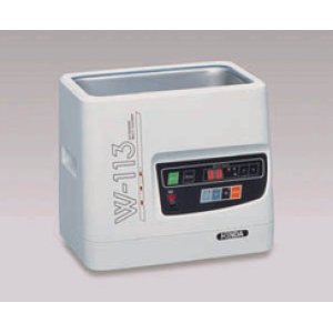 画像: W-113 超音波洗浄機   本多電子 【送料無料】【激安】【破格値】【セール】