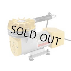 画像: E5605 （メーカー欠品中要納期確認）ダイヤフラムコンプレッサー（全自動）  キソパワーツール　PROXXON　プロクソン 【送料無料】