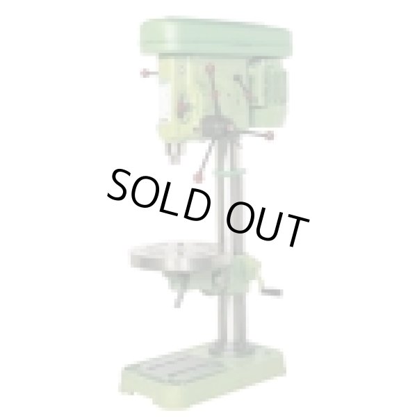 画像1: KRTG-420 万能ボール盤　手動タッピング兼用  キラコーポレーション 【送料無料】【激安】【破格値】【セール】