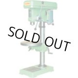 画像: TB-13 卓上ボール盤 TB13 (丸または角テーブル)  紀和マシナリー 紀和工販 【送料無料】【激安】【セール】