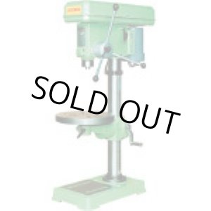 画像: TB-13 卓上ボール盤 TB13 (丸または角テーブル)  紀和マシナリー 紀和工販 【送料無料】【激安】【セール】