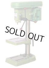 画像: NSD-340 卓上タイプ　汎用ボール盤（ドリリング専用）  キラコーポレーション 【送料無料】【激安】【セール】