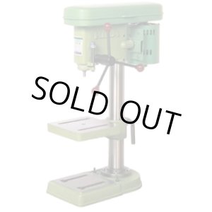 画像: NSD-340 卓上タイプ　汎用ボール盤（ドリリング専用）  キラコーポレーション 【送料無料】【激安】【セール】