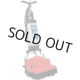 画像: TL2000 小型床面洗浄機ターボラバ２０００   八潮　ターボラバ 【送料無料】【激安】【セール】