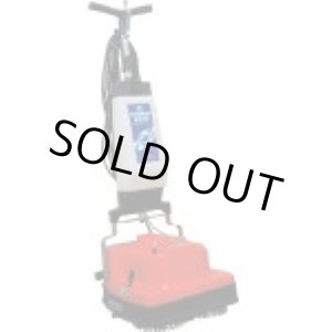 画像: TL2000 小型床面洗浄機ターボラバ２０００   八潮　ターボラバ 【送料無料】【激安】【セール】