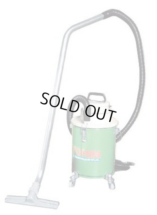 画像1: TPV-1 業務用掃除機　強力ペールバキューム(乾湿両用)   東浜(TOHIN) 【送料無料】【激安】【セール】