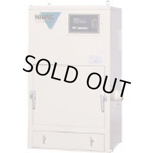 画像: NBC-75-60Hz パルスジェット式集塵機   NIVAC 【送料無料】【激安】【セール】