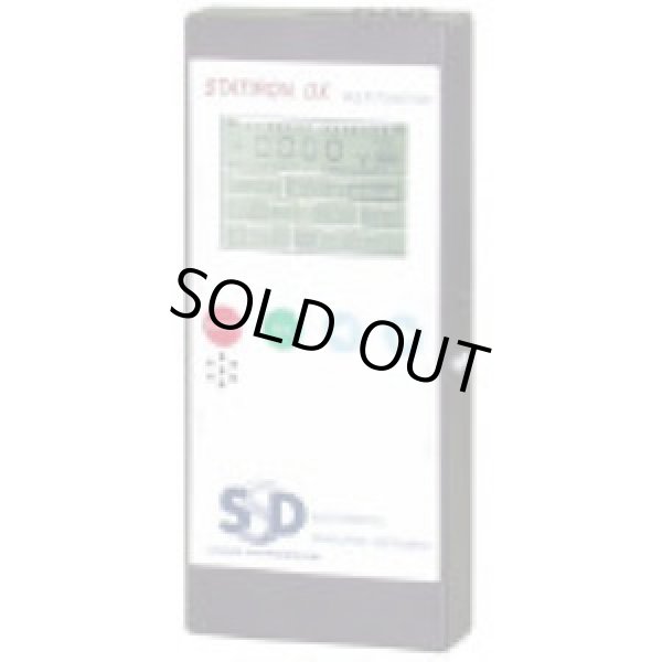 画像1: DX-01 マルチ機能静電気測定器   シシド 【送料無料】【激安】【セール】