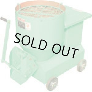 画像: SL-50N グラウド用ミキサー（４０Ｌ）１００Ｖ－７５０Ｗ   マゼラー 【送料無料】【激安】【セール】