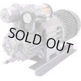 画像: MSV-100-1 完全無給油式ロ－タ－ポンプ MSV-100-1  ミツミ(MITSUVAC) 【送料無料】【激安】【セール】