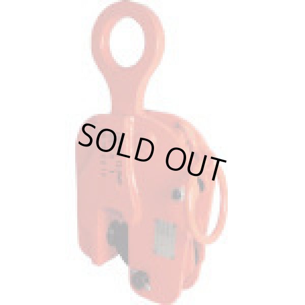 画像1: R-1 縦つり専用クランプ　１．０ｔ   日本クランプ(ジャパンクランプ) 【送料無料】【激安】【セール】