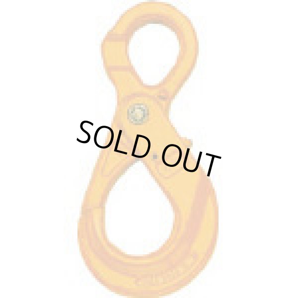 画像1: SFB-2.6 安全ロック付セーフィフック   日本クランプ(ジャパンクランプ) 【送料無料】【激安】【セール】