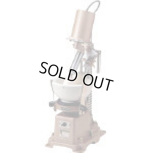 画像1: ALM-200DX 自動乳鉢   日陶科学 【送料無料】【激安】【セール】