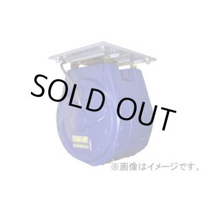 画像: CBG-AC スーパーリール/SUPER REEL 2連コンボリール   嵯峨電機工業(SAGA) 【送料無料】【激安】【セール】