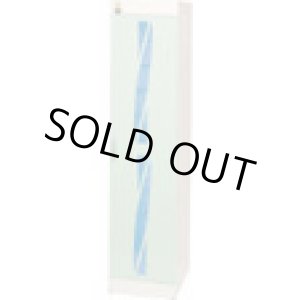 画像: KE-SGL010 殺菌灯方式スリッパ殺菌ロッカー１０足用横 コトヒラ工業 【送料無料】【激安】【セール】