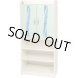 画像: KE-SGL010G 殺菌灯方式スリッパ殺菌ロッカー１０足＋下足棚 コトヒラ工業 【送料無料】【激安】【セール】