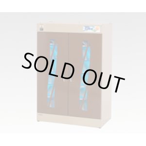 画像: KE-SLM012H スリッパ殺菌ロッカー コトヒラ工業 【送料無料】【激安】【セール】