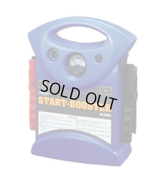 画像1: SB-5000A スタートブースター（12V専用タイプ）   嵯峨電機工業(SAGA) 【送料無料】【激安】【セール】