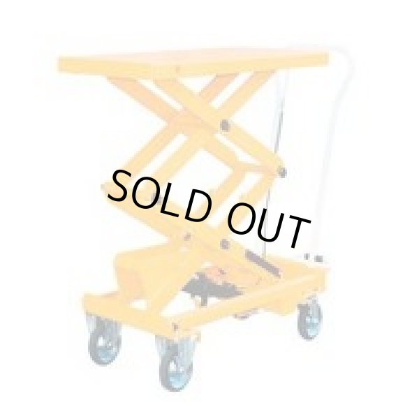 画像1: BS30D テーブルリフト エコノミータイプ、３００ｋｇタイプ,標準タイプ    ナンシン 【送料無料】【激安】【セール】