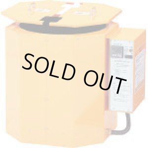 画像: MPH-20-180 ペール缶ヒーター   マイセック 【送料無料】【激安】【セール】