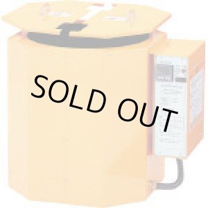 画像: MPH-20-280 ペール缶ヒーター   マイセック 【送料無料】【激安】【セール】