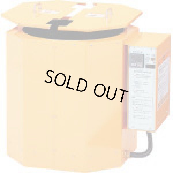 画像1: MPH-20-280 ペール缶ヒーター   マイセック 【送料無料】【激安】【セール】