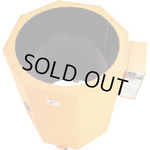 画像: MDV/280N1 ドラムヒーター   マイセック 