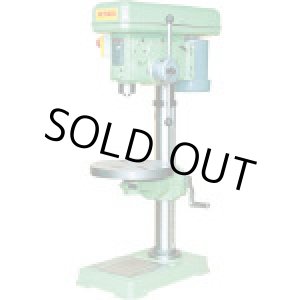 画像: TBT-460 卓上ボール盤 TBT460  紀和マシナリー 紀和工販 【送料無料】【激安】【セール】