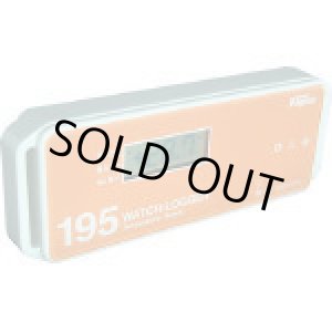 画像: KT-195 Ｆｕｊｉｔａ　表示付温度・衝撃データロガー（ステックタイプ）   藤田電機製作所 【送料無料】【激安】【セール】