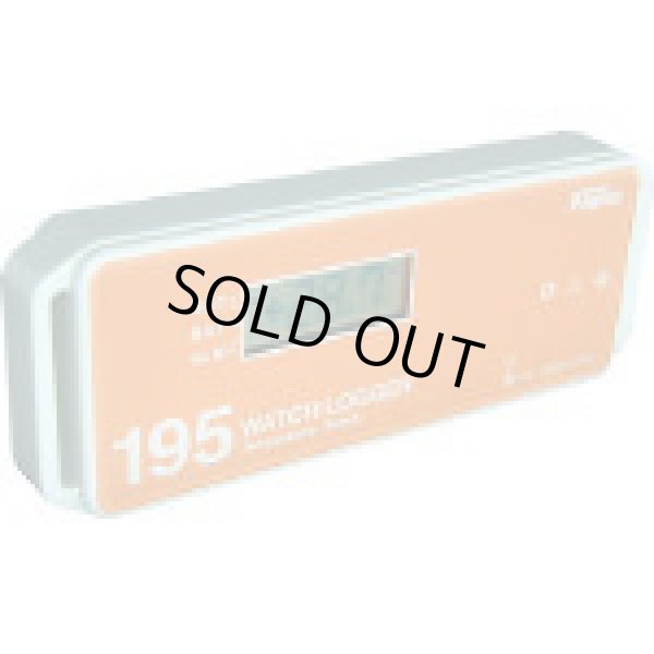 画像1: KT-195 Ｆｕｊｉｔａ　表示付温度・衝撃データロガー（ステックタイプ）   藤田電機製作所 【送料無料】【激安】【セール】