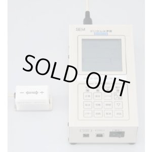 画像: SEL-S001C １軸デジタル水準器  坂本電機製作所 【送料無料】【激安】【セール】