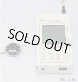 画像: SEL-012B ２軸デジタル水準器  坂本電機製作所 【送料無料】【激安】【セール】