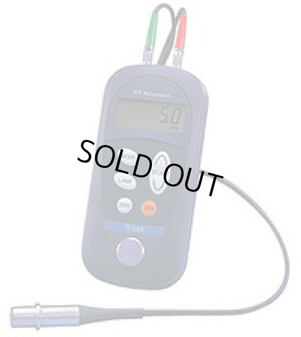 画像1: TI-55K 超音波厚さ計  JFEアドバンテック 【送料無料】【激安】【セール】